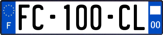 FC-100-CL