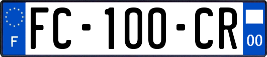 FC-100-CR