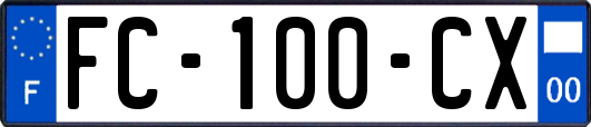 FC-100-CX