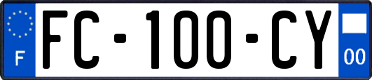 FC-100-CY