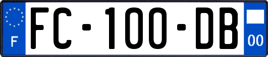 FC-100-DB