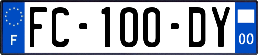 FC-100-DY