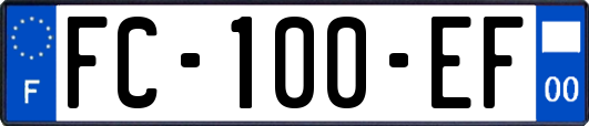 FC-100-EF