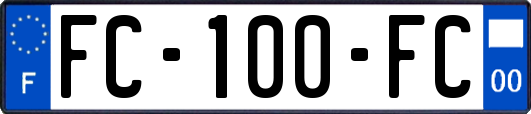 FC-100-FC