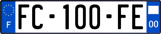 FC-100-FE