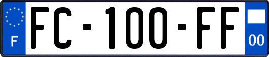FC-100-FF