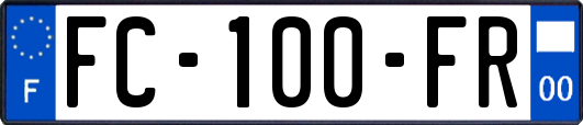 FC-100-FR