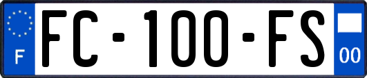 FC-100-FS