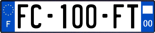 FC-100-FT