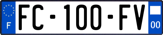 FC-100-FV