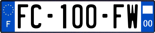 FC-100-FW