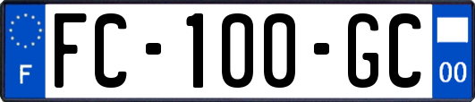 FC-100-GC