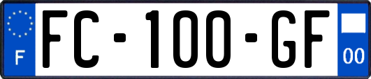 FC-100-GF