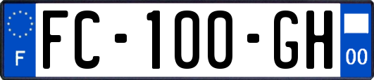 FC-100-GH