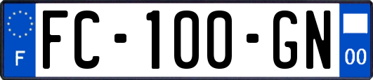 FC-100-GN