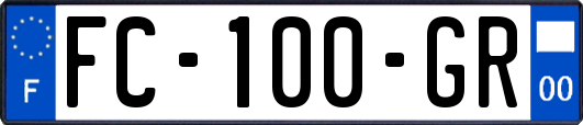 FC-100-GR