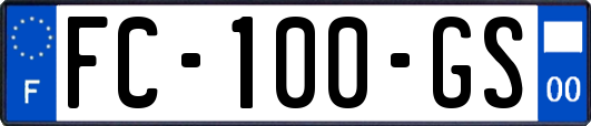 FC-100-GS