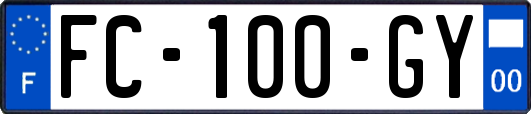 FC-100-GY