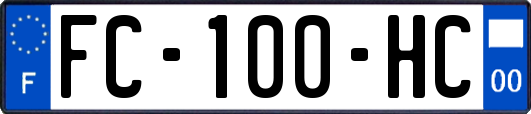 FC-100-HC