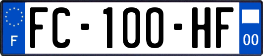 FC-100-HF