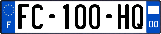 FC-100-HQ