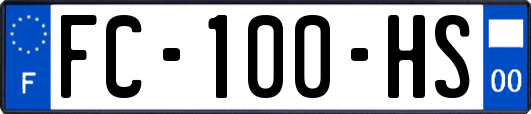 FC-100-HS