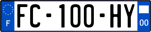 FC-100-HY