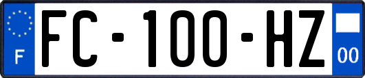 FC-100-HZ