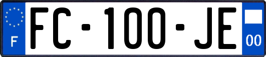 FC-100-JE