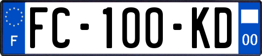 FC-100-KD