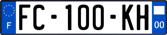 FC-100-KH