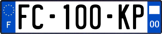 FC-100-KP