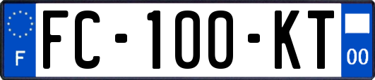 FC-100-KT
