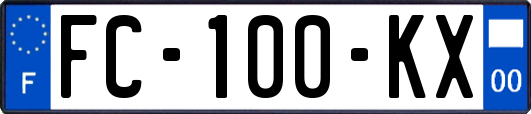 FC-100-KX