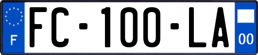 FC-100-LA