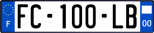 FC-100-LB