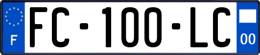 FC-100-LC