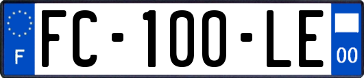 FC-100-LE