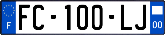 FC-100-LJ
