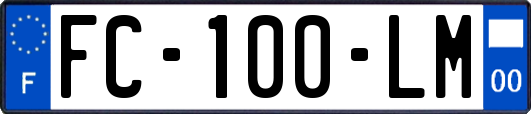 FC-100-LM