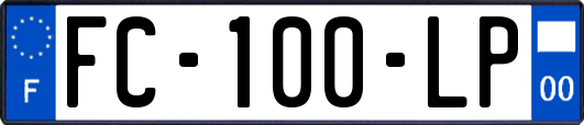 FC-100-LP