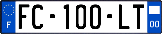 FC-100-LT