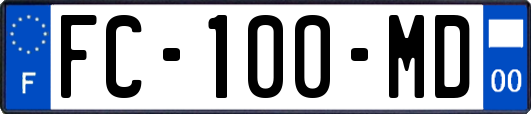 FC-100-MD