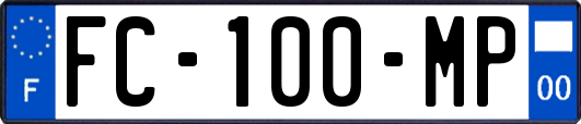 FC-100-MP