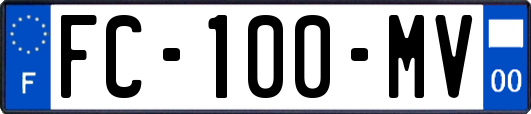 FC-100-MV