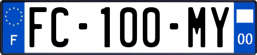 FC-100-MY