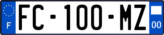 FC-100-MZ