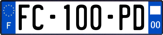 FC-100-PD