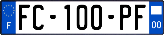 FC-100-PF