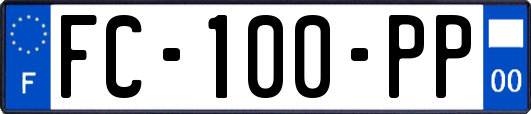 FC-100-PP